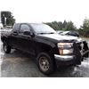 Image 2 : A12I --  2006 GMC CANYON , Black , 148098  KM's "NO RESERVE"