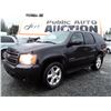 Image 1 : G5 --  2007 CHEVROLET TAHOE , Black , 290895  KM's