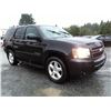 Image 2 : G5 --  2007 CHEVROLET TAHOE , Black , 290895  KM's