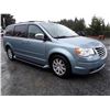 Image 2 : J4 --  2008 CHRYSLER TOWN & COUNTRY , Blue , 177982  KM's