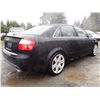 Image 3 : C6B --  2004 AUDI AUDI S4 , Black , 166085  KM's