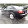 Image 4 : C6B --  2004 AUDI AUDI S4 , Black , 166085  KM's