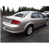 Image 3 : A5 --  2004 CHRYSLER SEBRING LXI  , Brown , 110912  KM's "NO RESERVE"