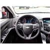 Image 12 : A1 --  2012 CHEVROLET CRUZE ECO , Red , 159638  KM's "NO RESERVE"