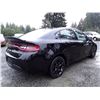 Image 3 : A6 --  2013 DODGE DART SXT , Black , 168937  KM's, "NO RESERVE"