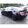 Image 4 : A6 --  2013 DODGE DART SXT , Black , 168937  KM's, "NO RESERVE"