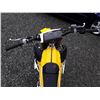Image 11 : 0A -- 2016 YAMAHA YZ250FGY DIRT BIKE, YELLOW, UNKNOWN KMS "NO RESERVE"