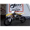 Image 1 : 0A -- 2016 YAMAHA YZ250FGY DIRT BIKE, YELLOW, UNKNOWN KMS "NO RESERVE"