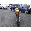 Image 4 : 0A -- 2016 YAMAHA YZ250FGY DIRT BIKE, YELLOW, UNKNOWN KMS "NO RESERVE"