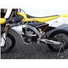 Image 7 : 0A -- 2016 YAMAHA YZ250FGY DIRT BIKE, YELLOW, UNKNOWN KMS "NO RESERVE"