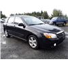 Image 2 : A7 --  2007 KIA SPECTRA 5 SX , Black , 200412  KM's