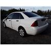 Image 4 : A8 --  2007 FORD FOCUS ZX4  , White , 204117  KM's