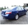 Image 3 : B5 --  2007 TOYOTA CAMRY HYBRID , Blue , 162303  KM's