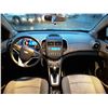 Image 9 : C6A --  2014 CHEVROLET SONIC , Grey , 133530  KM's