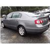 Image 4 : D1 --  2007 VW PASSAT LUXURY , Grey , 149743  KM's