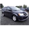 Image 2 : D5 --  2014 DODGE GRAND CARAVAN SE , Blue , 184442  KM's