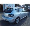 Image 3 : E1 --  2008 MAZDA 3  , Grey , 180163  KM's
