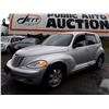 Image 1 : E3 --  2005 CHRYSLER PT CRUISER , Silver , 142500  KM's