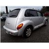 Image 3 : E3 --  2005 CHRYSLER PT CRUISER , Silver , 142500  KM's
