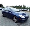 Image 2 : E5 --  2012 HYUNDAI ELANTRA TOURING GLS , Blue , 158780  KM's