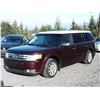 Image 1 : F1 --  2009 FORD FLEX LTD , Brown , 179640  KM's