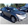 Image 2 : F4 --  2006 NISSAN MURANO, GREY, 236,873 KMS