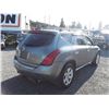 Image 3 : F4 --  2006 NISSAN MURANO, GREY, 236,873 KMS