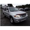 Image 2 : G2 --  2006 MAZDA TRIBUTE I , Silver , 204524  KM's