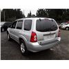 Image 4 : G2 --  2006 MAZDA TRIBUTE I , Silver , 204524  KM's