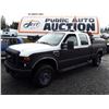 Image 1 : G3 --  2008 FORD F350 SRW SUPER DUTY, WHITE, 99,621 KMS