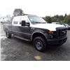 Image 2 : G3 --  2008 FORD F350 SRW SUPER DUTY, WHITE, 99,621 KMS