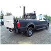 Image 3 : G3 --  2008 FORD F350 SRW SUPER DUTY, WHITE, 99,621 KMS