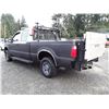 Image 4 : G3 --  2008 FORD F350 SRW SUPER DUTY, WHITE, 99,621 KMS