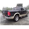 Image 3 : G4 --  2011 DODGE RAM 1500 LARAMIE QUAD CAB , Black , 259580  KM's