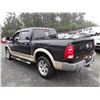 Image 4 : G4 --  2011 DODGE RAM 1500 LARAMIE QUAD CAB , Black , 259580  KM's