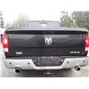 Image 5 : G4 --  2011 DODGE RAM 1500 LARAMIE QUAD CAB , Black , 259580  KM's