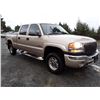 Image 2 : H3 --  2004 GMC SIERRA K2500 HD CREW CAB , Brown , 325810  KM's