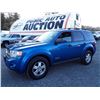 Image 1 : H4 --  2011 FORD ESCAPE XLT  , Blue , 233466  KM's