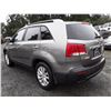 Image 4 : I1 --  2011 KIA SORENTO EX , Grey , 149480  KM's