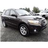 Image 2 : I3 --  2011 HYUNDAI SANTA FE SE , Grey , 170455  KM's