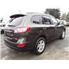 Image 3 : I3 --  2011 HYUNDAI SANTA FE SE , Grey , 170455  KM's