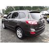 Image 4 : I3 --  2011 HYUNDAI SANTA FE SE , Grey , 170455  KM's