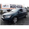 Image 1 : I4 --  2009 DODGE JOURNEY R/T , Green , 142416  KM's