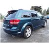 Image 3 : I4 --  2009 DODGE JOURNEY R/T , Green , 142416  KM's