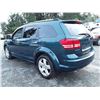 Image 4 : I4 --  2009 DODGE JOURNEY R/T , Green , 142416  KM's