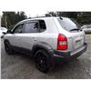 Image 4 : I5 --  2006 HYUNDAI TUCSON GL , Grey , 194835  KM's