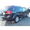 Image 3 : I6 --  2011 DODGE JOURNEY EXPRESS , Black , 168950  KM's