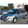 Image 1 : J1 --  2006 DODGE CARAVAN SE , Blue , 252010  KM's