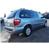 Image 3 : J1 --  2006 DODGE CARAVAN SE , Blue , 252010  KM's