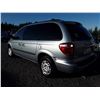 Image 4 : J1 --  2006 DODGE CARAVAN SE , Blue , 252010  KM's